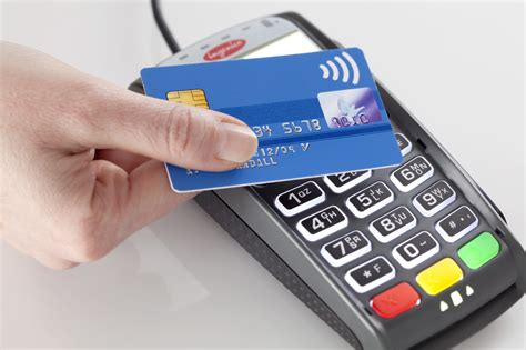 Mastercard pay with contactless